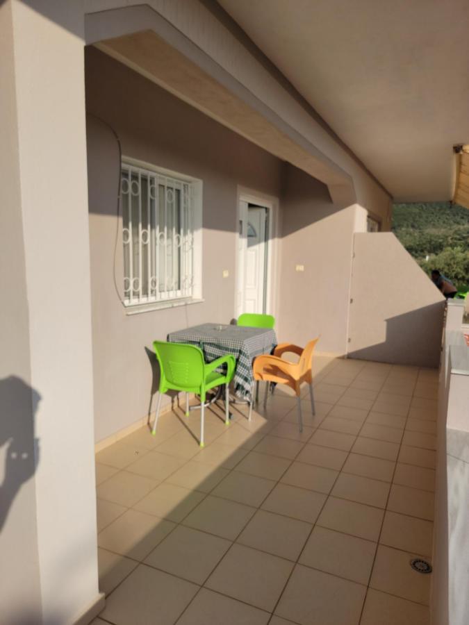 Voda Appartement Ksamil