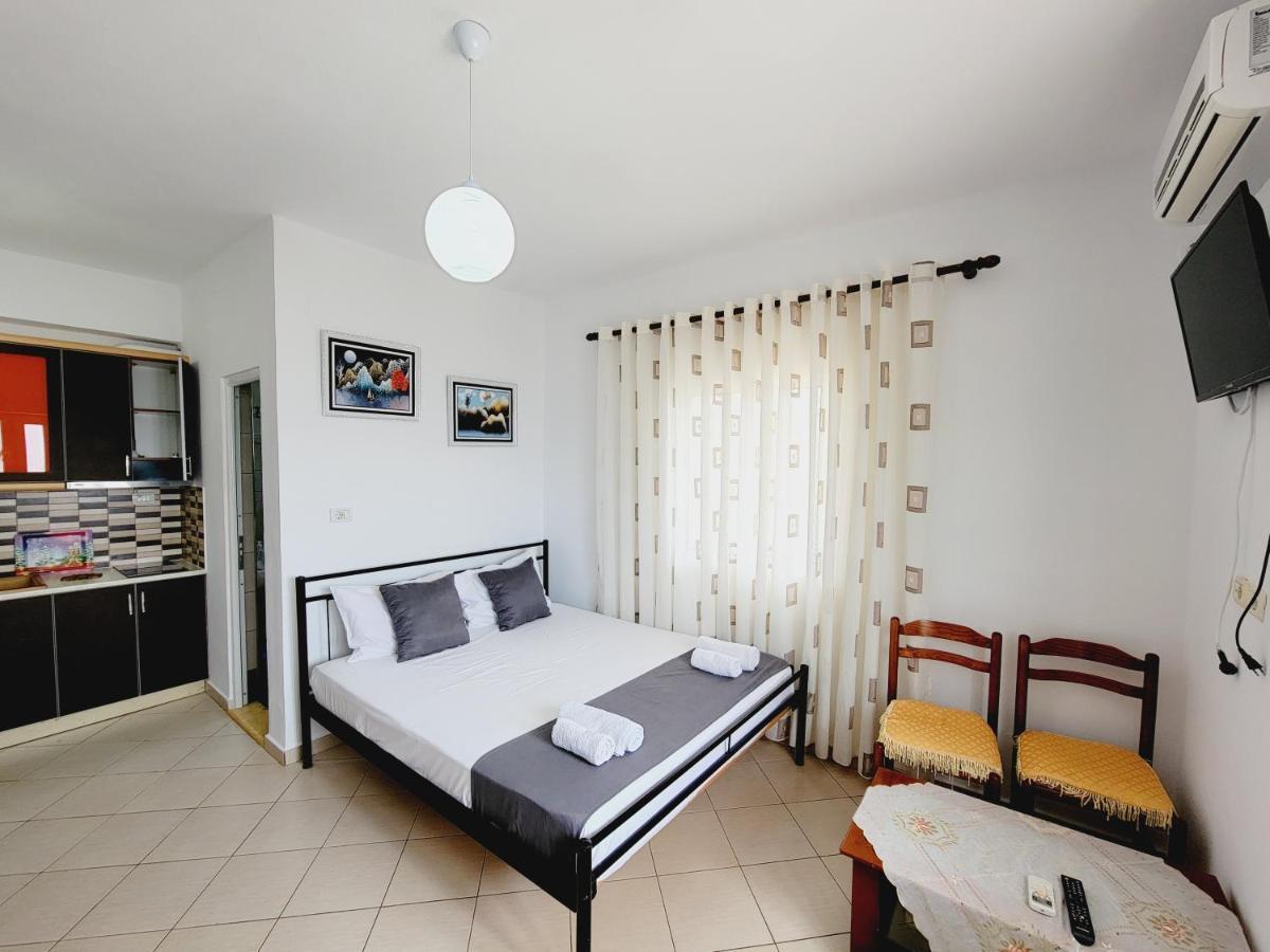 Appartement Voda Ksamil