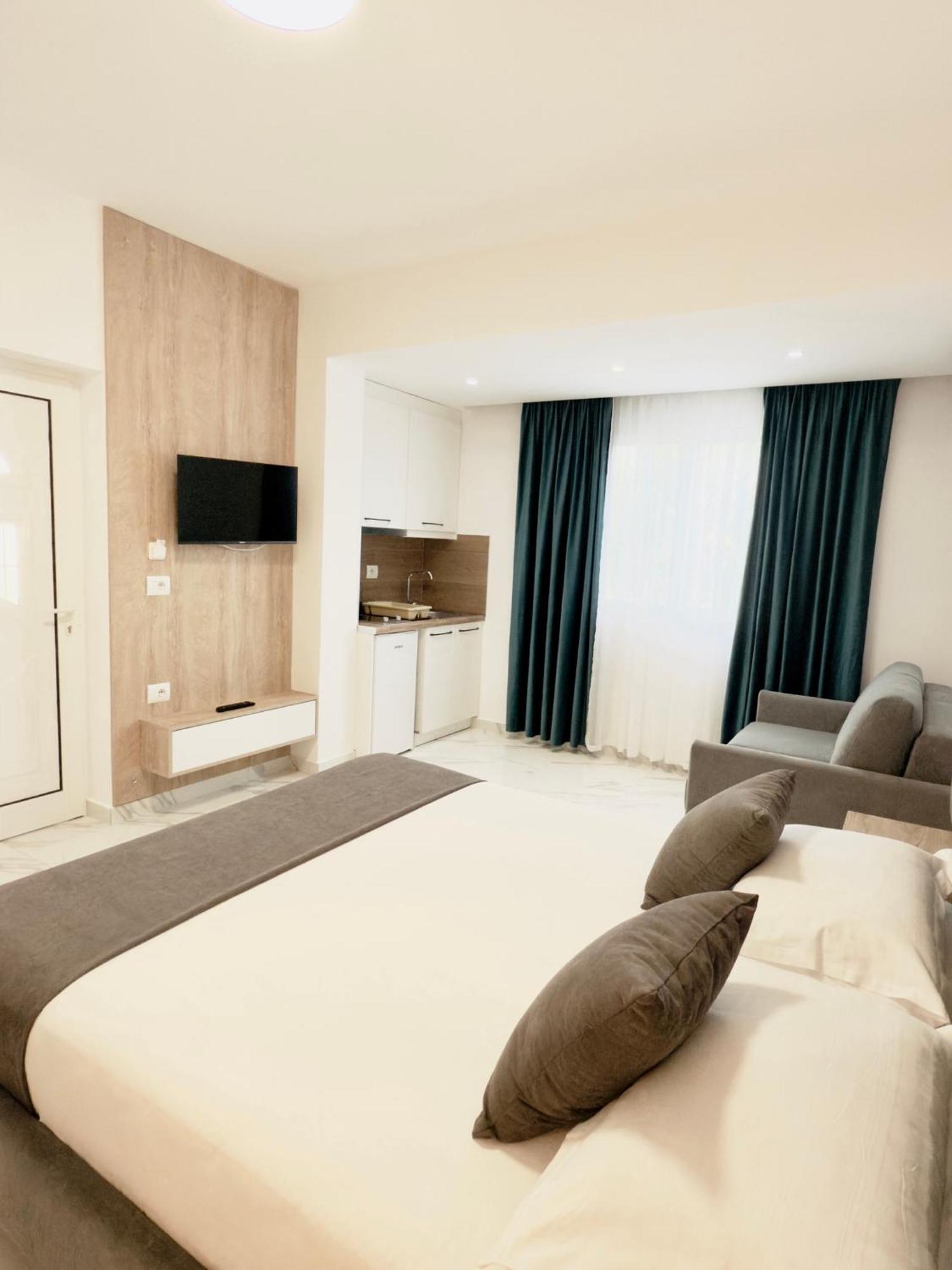 Voda Appartement Ksamil